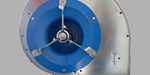 Ventilateur centrifuge double ouïes COMEFRI 315FF